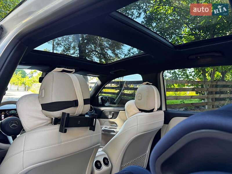 Внедорожник / Кроссовер Mercedes-Benz GLB-Class 2020 в Киеве