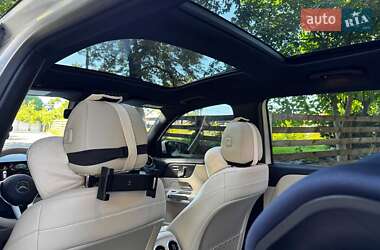 Внедорожник / Кроссовер Mercedes-Benz GLB-Class 2020 в 