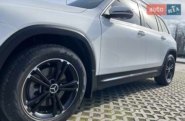 Позашляховик / Кросовер Mercedes-Benz GLB-Class 2020 в 