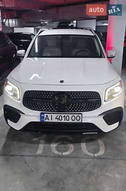 Внедорожник / Кроссовер Mercedes-Benz GLB-Class 2020 в Киеве