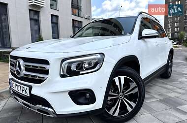 Внедорожник / Кроссовер Mercedes-Benz GLB-Class 2022 в 