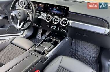 Внедорожник / Кроссовер Mercedes-Benz GLB-Class 2022 в 