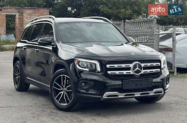 Внедорожник / Кроссовер Mercedes-Benz GLB-Class 2020 в Тернополе