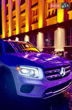 Позашляховик / Кросовер Mercedes-Benz GLB-Class 2020 в Ужгороді