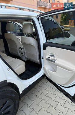 Внедорожник / Кроссовер Mercedes-Benz GLB-Class 2020 в 