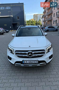 Внедорожник / Кроссовер Mercedes-Benz GLB-Class 2020 в 