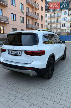 Внедорожник / Кроссовер Mercedes-Benz GLB-Class 2020 в 