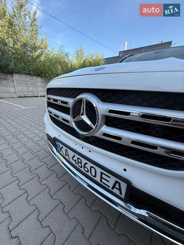 Внедорожник / Кроссовер Mercedes-Benz GLB-Class 2020 в Ужгороде фото 21 Внедорожник / Кроссовер Mercedes-Benz GLB-Class 2020 в Ужгороде