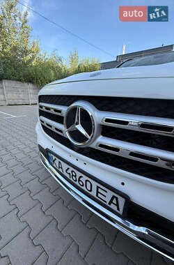 Внедорожник / Кроссовер Mercedes-Benz GLB-Class 2020 в 
