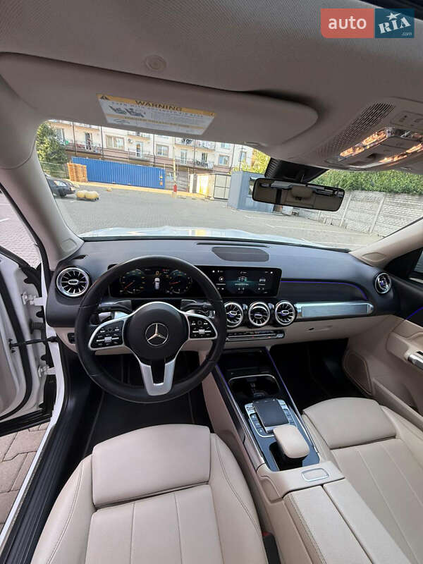 Внедорожник / Кроссовер Mercedes-Benz GLB-Class 2020 в Ужгороде фото 27 Внедорожник / Кроссовер Mercedes-Benz GLB-Class 2020 в Ужгороде