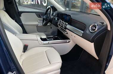 Внедорожник / Кроссовер Mercedes-Benz GLB-Class 2021 в 