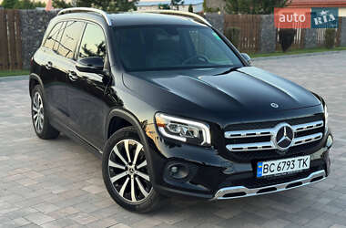 Mercedes-Benz GLB-Class 2022