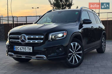 Внедорожник / Кроссовер Mercedes-Benz GLB-Class 2022 в 