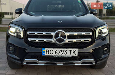 Внедорожник / Кроссовер Mercedes-Benz GLB-Class 2022 в 