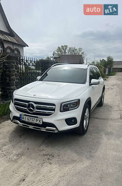 Mercedes-Benz GLB-Class 2020