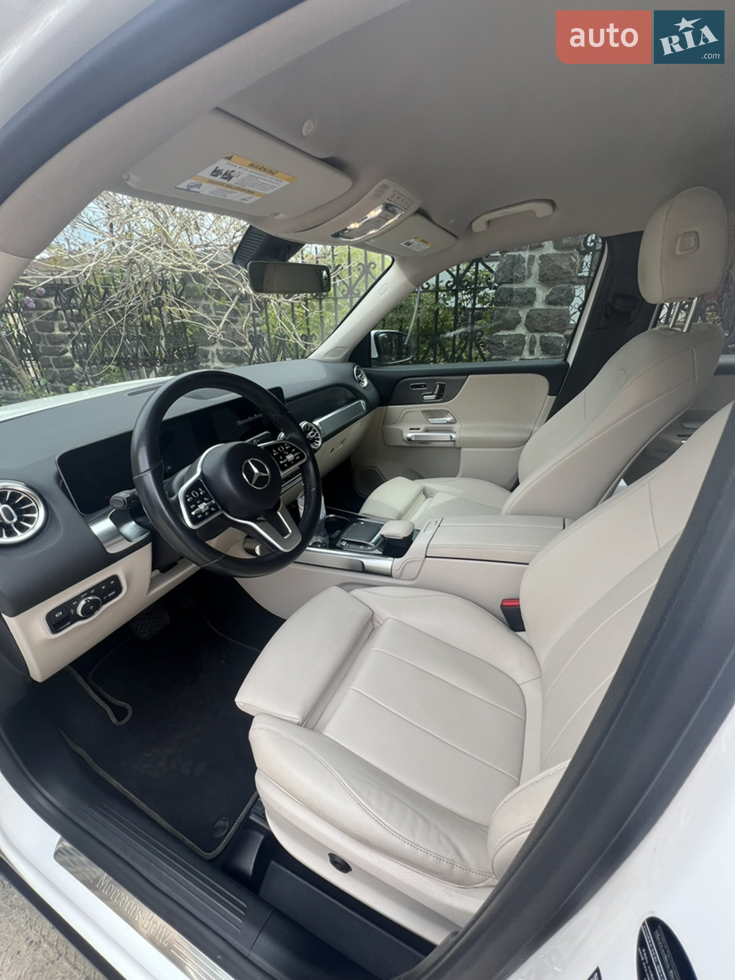 2020 Mercedes-Benz GLB - мініатюра 8