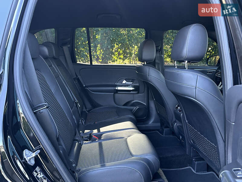 Позашляховик / Кросовер Mercedes-Benz GLB-Class 2020 в Києві