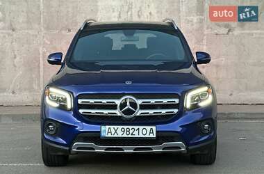 Внедорожник / Кроссовер Mercedes-Benz GLB-Class 2021 в 
