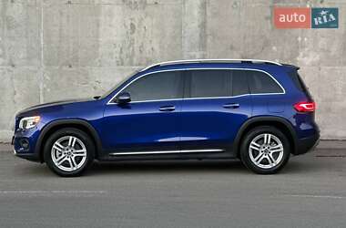 Внедорожник / Кроссовер Mercedes-Benz GLB-Class 2021 в 