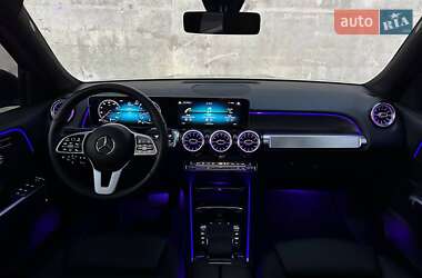 Внедорожник / Кроссовер Mercedes-Benz GLB-Class 2021 в 