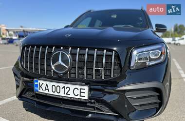 Внедорожник / Кроссовер Mercedes-Benz GLB-Class 2021 в 
