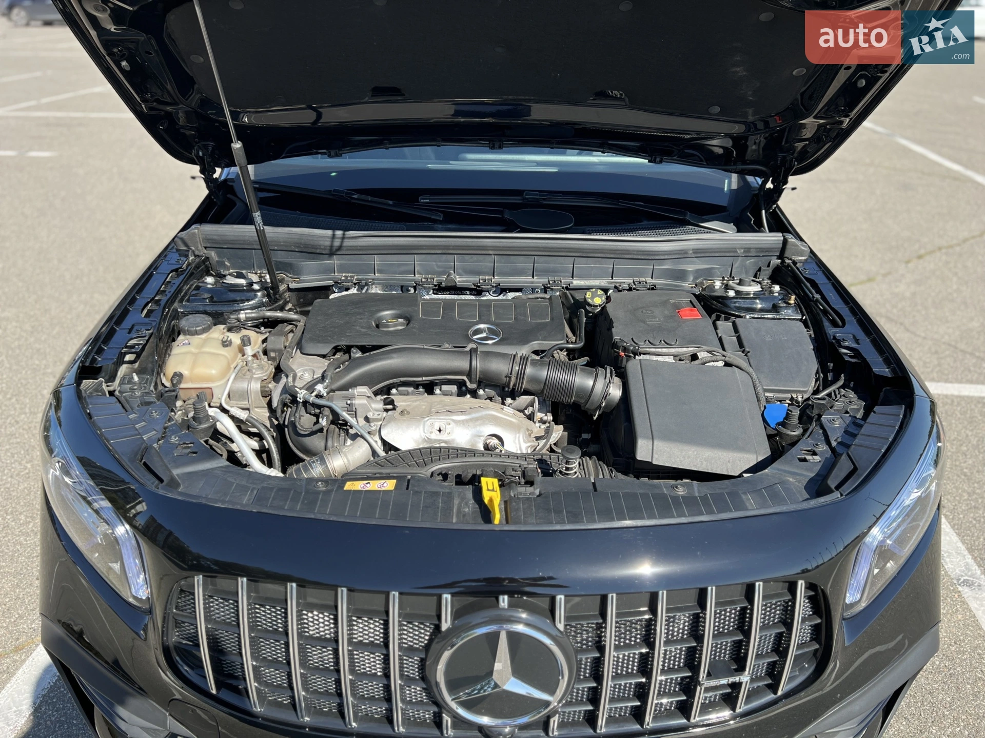 2021 Mercedes-Benz GLB - мініатюра 12