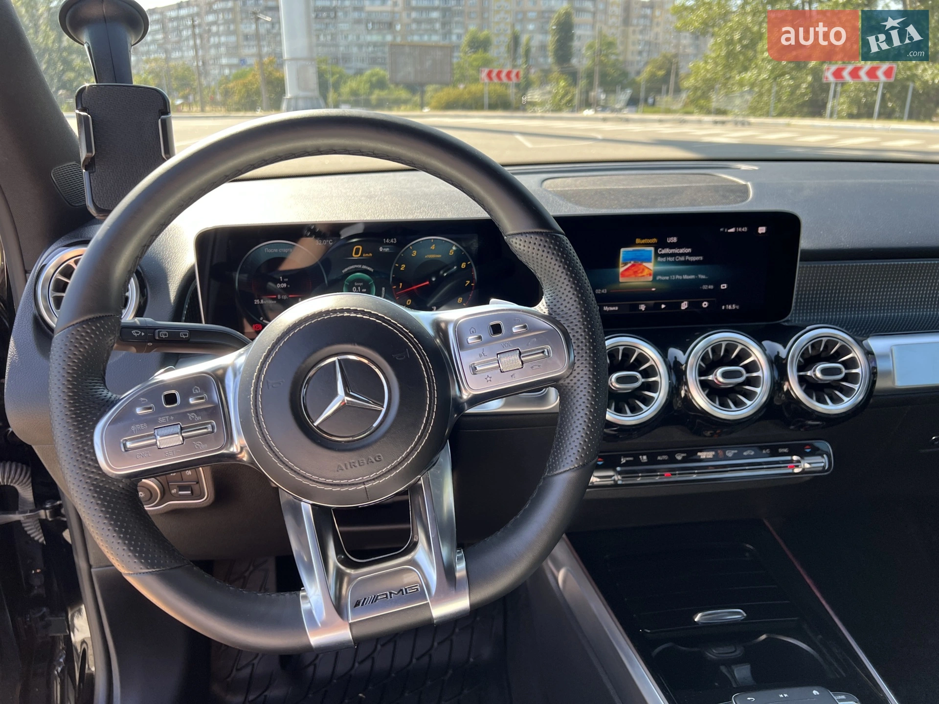 2021 Mercedes-Benz GLB - мініатюра 21