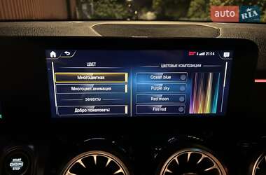 Внедорожник / Кроссовер Mercedes-Benz GLB-Class 2021 в 