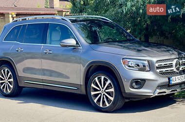 Mercedes-Benz GLB-Class 2020 Mercedes-Benz GLB-Class 2020