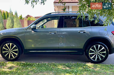 Внедорожник / Кроссовер Mercedes-Benz GLB-Class 2020 в 