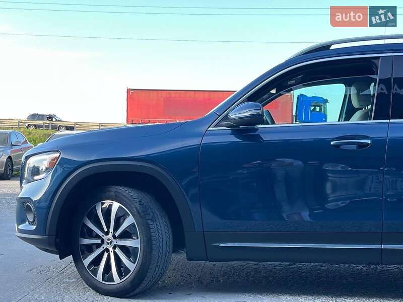 Внедорожник / Кроссовер Mercedes-Benz GLB-Class 2021 в Львове фото 9 Внедорожник / Кроссовер Mercedes-Benz GLB-Class 2021 в Львове