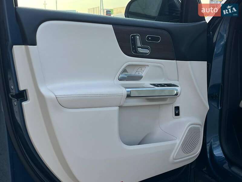 Внедорожник / Кроссовер Mercedes-Benz GLB-Class 2021 в Львове фото 15 Внедорожник / Кроссовер Mercedes-Benz GLB-Class 2021 в Львове