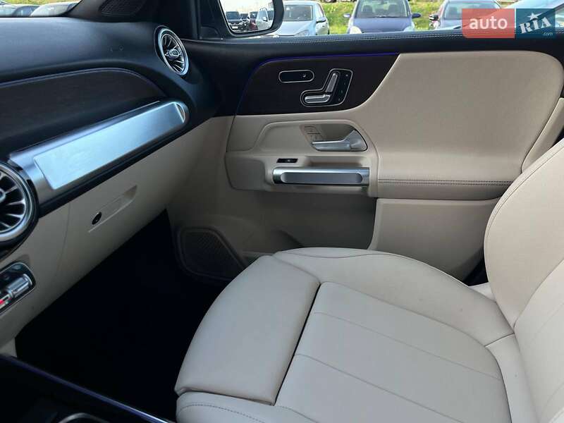 Внедорожник / Кроссовер Mercedes-Benz GLB-Class 2021 в Львове фото 31 Внедорожник / Кроссовер Mercedes-Benz GLB-Class 2021 в Львове