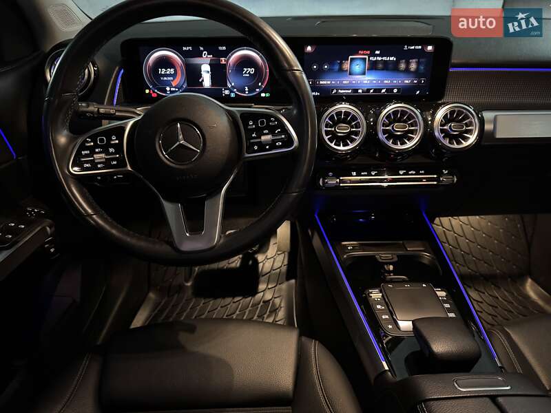 Внедорожник / Кроссовер Mercedes-Benz GLB-Class 2022 в Киеве
