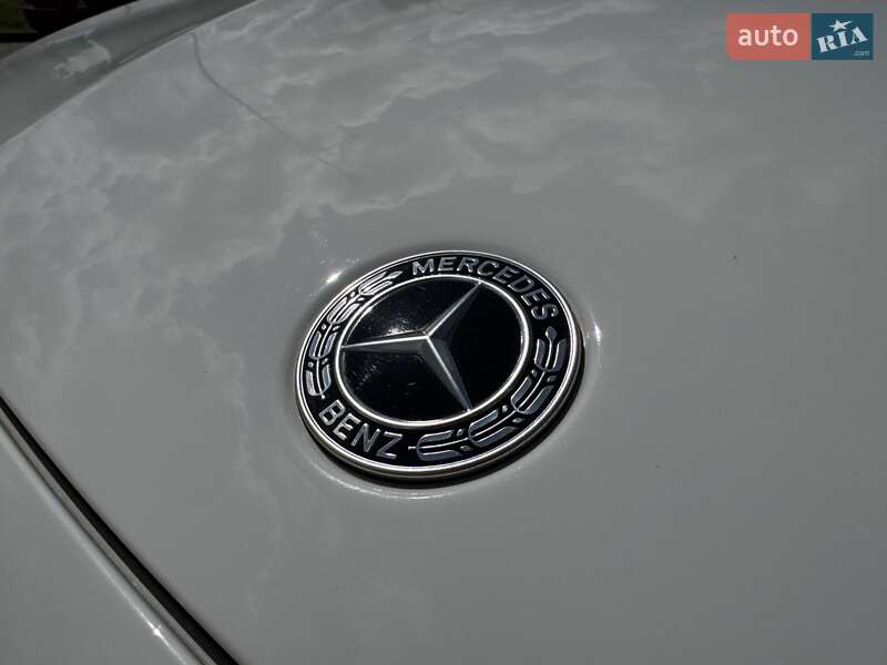 Внедорожник / Кроссовер Mercedes-Benz GLB-Class 2022 в Киеве