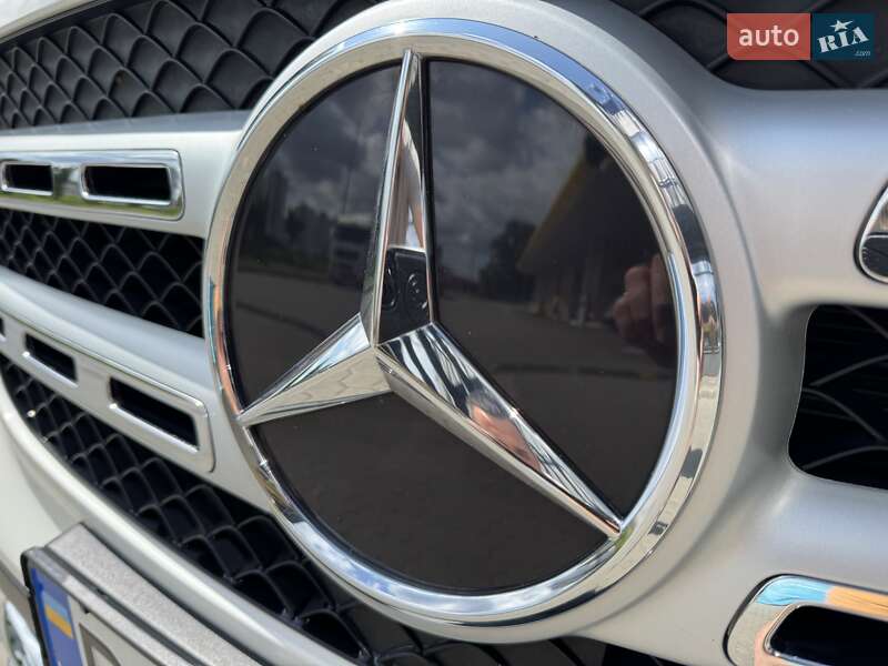 Внедорожник / Кроссовер Mercedes-Benz GLB-Class 2022 в Киеве