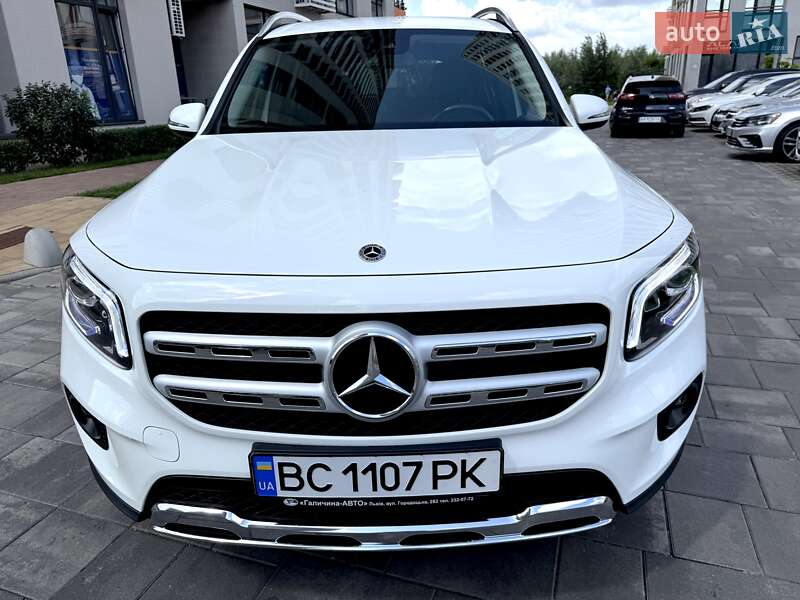 Внедорожник / Кроссовер Mercedes-Benz GLB-Class 2022 в Киеве