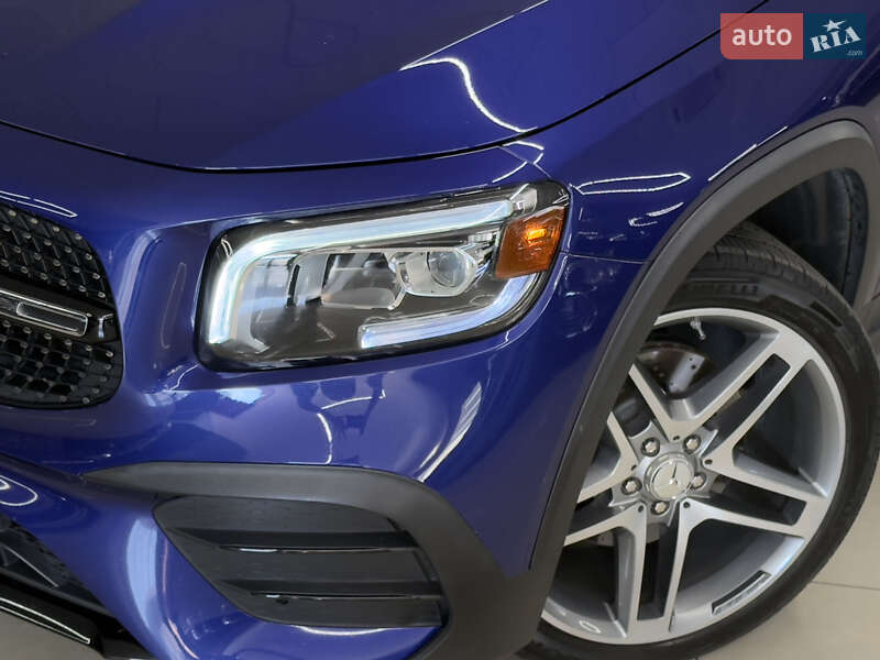 Внедорожник / Кроссовер Mercedes-Benz GLB-Class 2020 в Николаеве