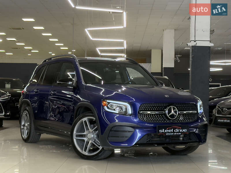 Внедорожник / Кроссовер Mercedes-Benz GLB-Class 2020 в Николаеве