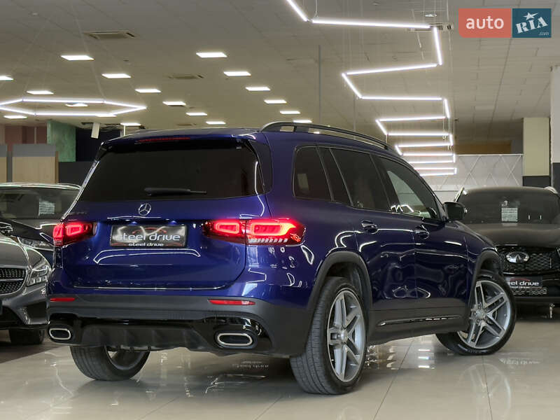 Внедорожник / Кроссовер Mercedes-Benz GLB-Class 2020 в Николаеве