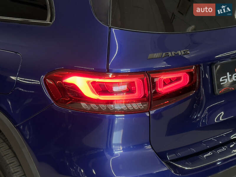 Внедорожник / Кроссовер Mercedes-Benz GLB-Class 2020 в Николаеве