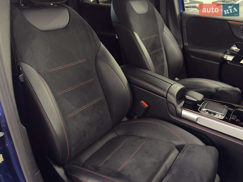 Внедорожник / Кроссовер Mercedes-Benz GLB-Class 2020 в Николаеве