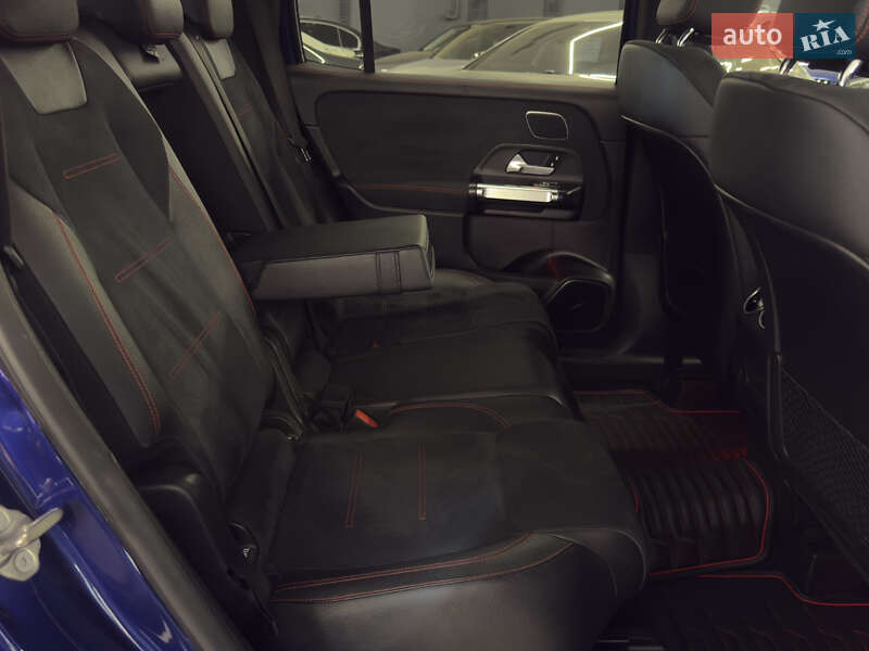 Внедорожник / Кроссовер Mercedes-Benz GLB-Class 2020 в Николаеве