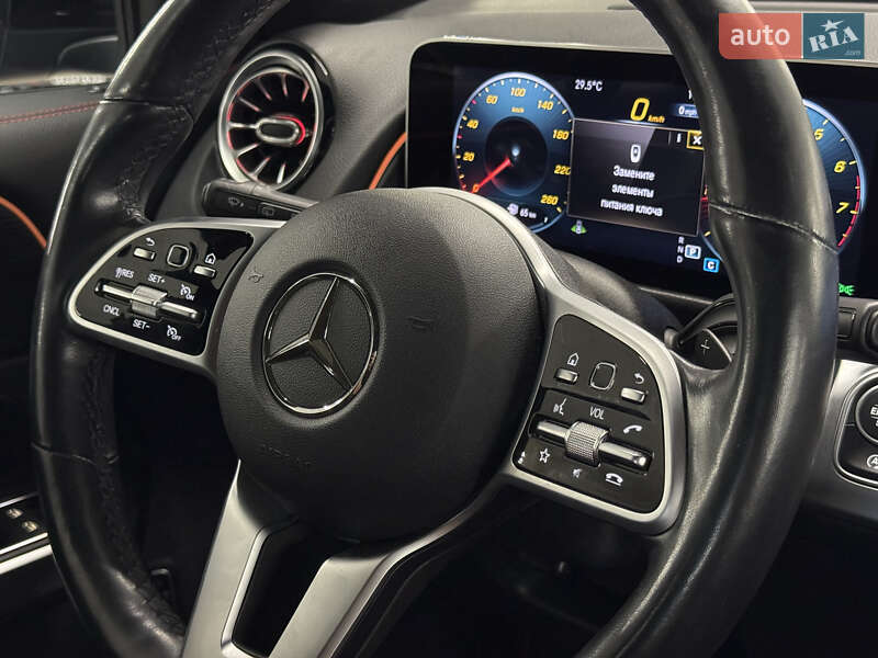 Внедорожник / Кроссовер Mercedes-Benz GLB-Class 2020 в Николаеве