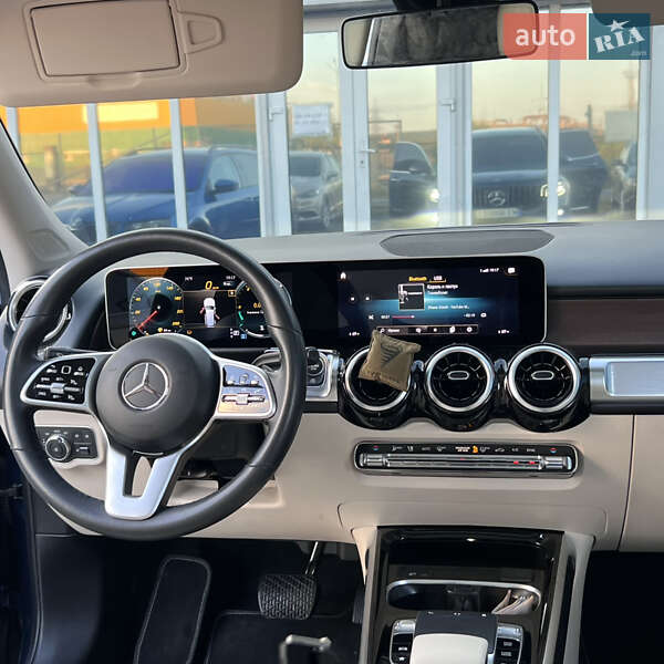 Внедорожник / Кроссовер Mercedes-Benz GLB-Class 2020 в Мукачево фото 13 Внедорожник / Кроссовер Mercedes-Benz GLB-Class 2020 в Мукачево