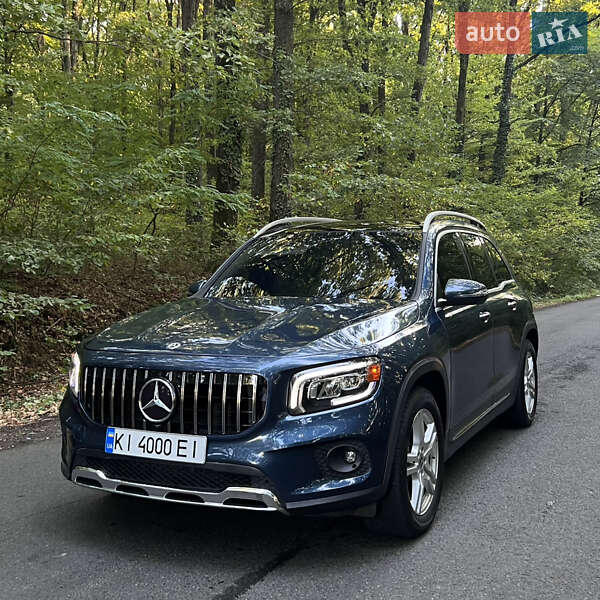 Внедорожник / Кроссовер Mercedes-Benz GLB-Class 2020 в Мукачево фото 16 Внедорожник / Кроссовер Mercedes-Benz GLB-Class 2020 в Мукачево