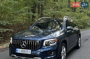 Внедорожник / Кроссовер Mercedes-Benz GLB-Class 2020 в 