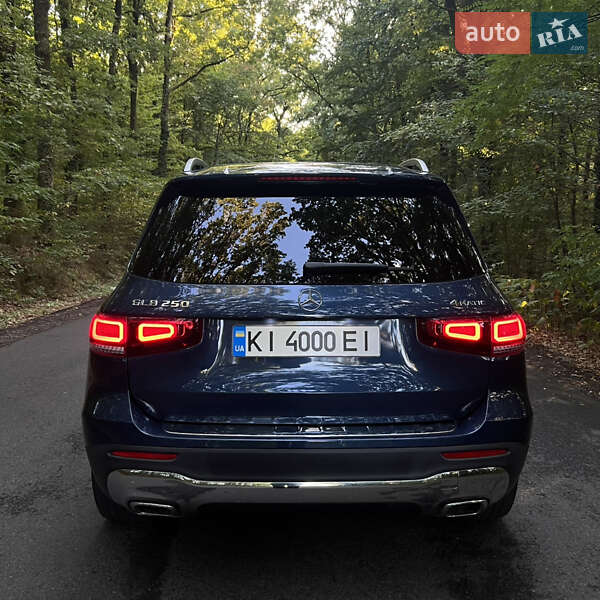 Внедорожник / Кроссовер Mercedes-Benz GLB-Class 2020 в Мукачево фото 19 Внедорожник / Кроссовер Mercedes-Benz GLB-Class 2020 в Мукачево