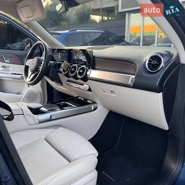 Внедорожник / Кроссовер Mercedes-Benz GLB-Class 2020 в Мукачево фото 23 Внедорожник / Кроссовер Mercedes-Benz GLB-Class 2020 в Мукачево