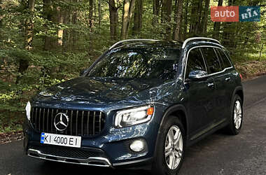 Позашляховик / Кросовер Mercedes-Benz GLB-Class 2020 в Мукачевому